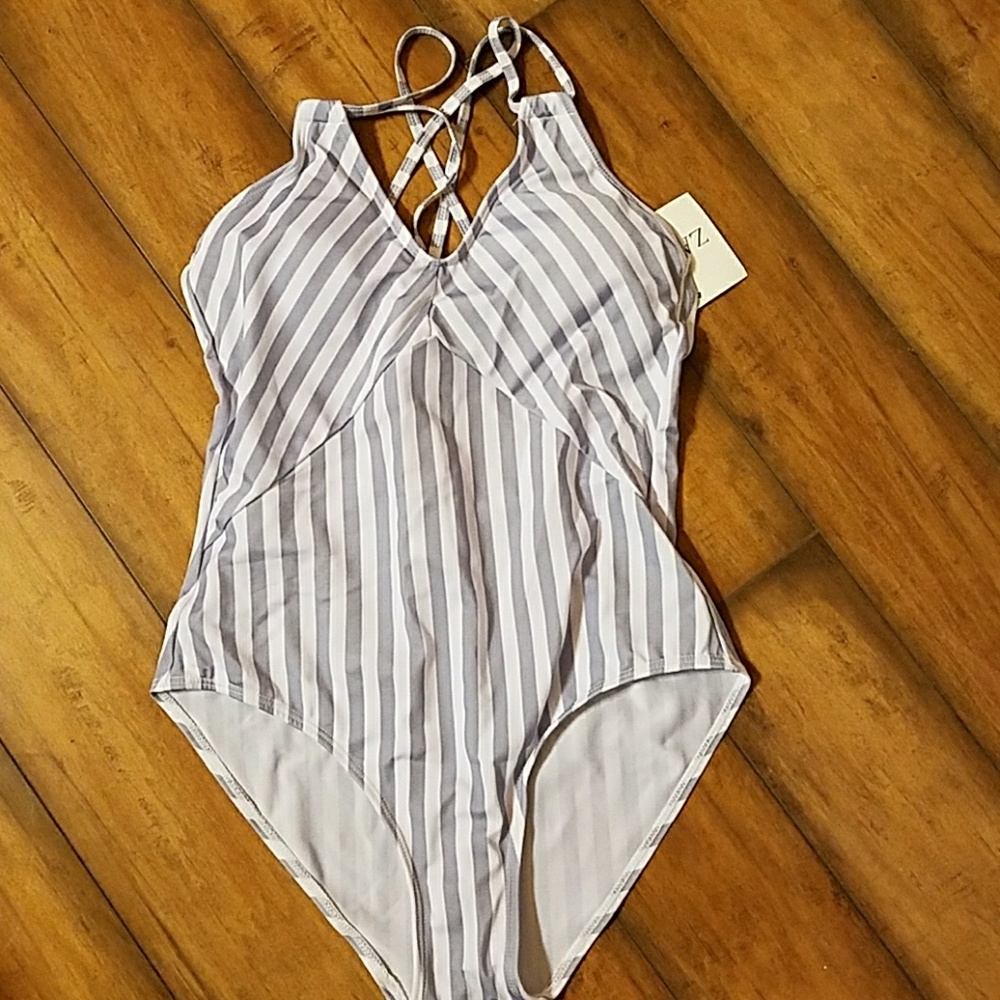 One Piece Swimsuit